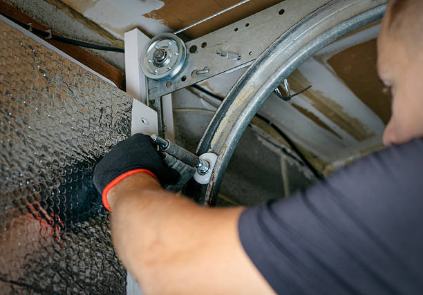 Affordable Garage Door Panel Replacement solutions in Uniontown, AL